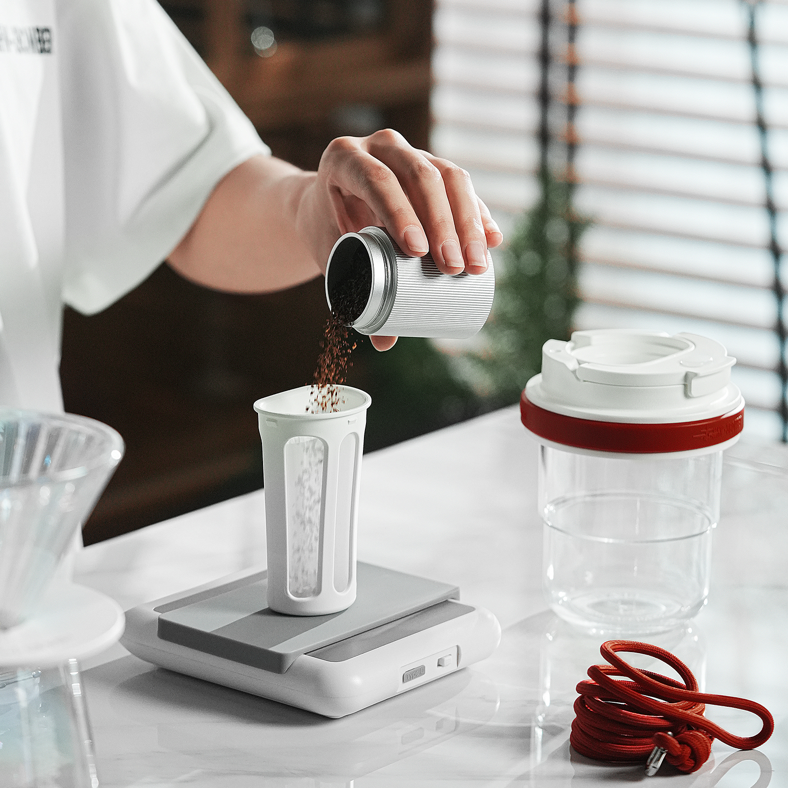Mug Tea Coffee - MHW-3BOMBER Portable Cold Brew Coffee Maker