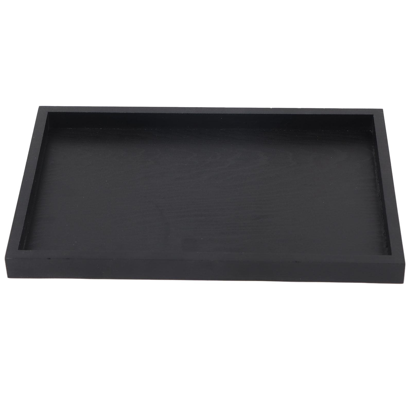 Coffee Tea Stand - Rectangle Shape Wood Tea Coffee Snack