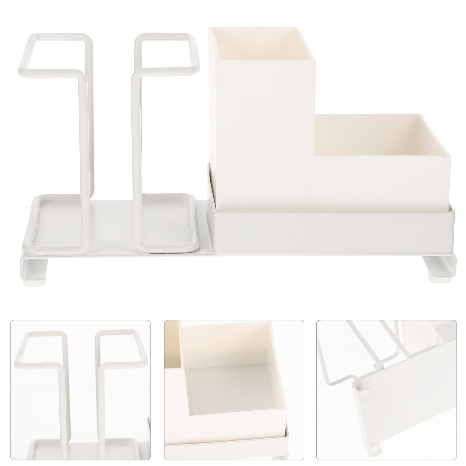 Coffee Tea Cups - Coffee Bar Organizer Disposable Paper Cup