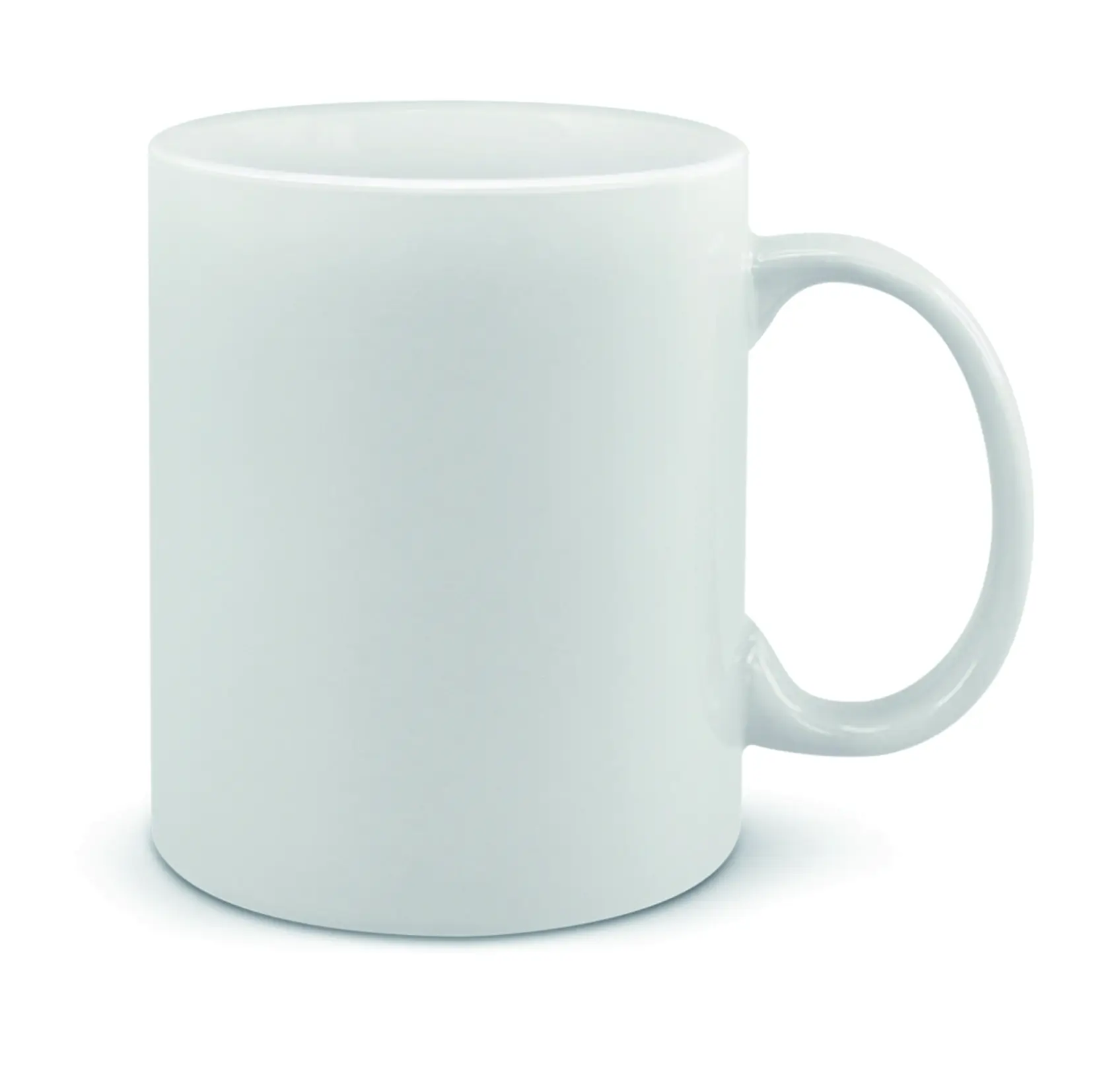 DIY Customized mugs 350ML 12oz - Coffee Tea Logo avaliação e preço