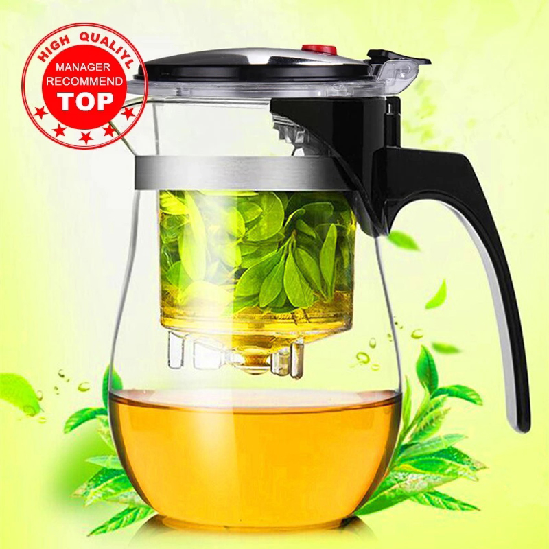 High quality Heat Resistant Gl - Coffee Tea Jar Set avaliação e preço
