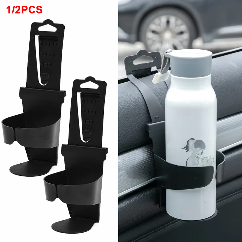1/2pcs Car Cup Holder Air Vent - Coffee Tea Stand avaliação e preço