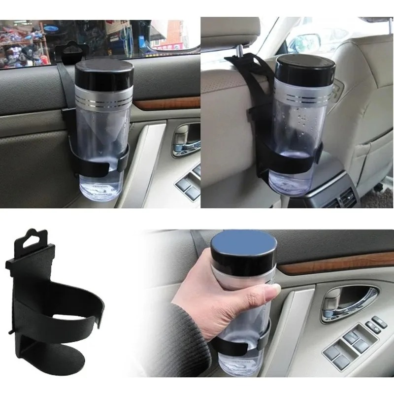 1/2pcs Car Cup Holder Air Vent - Coffee Tea Stand avaliação e preço