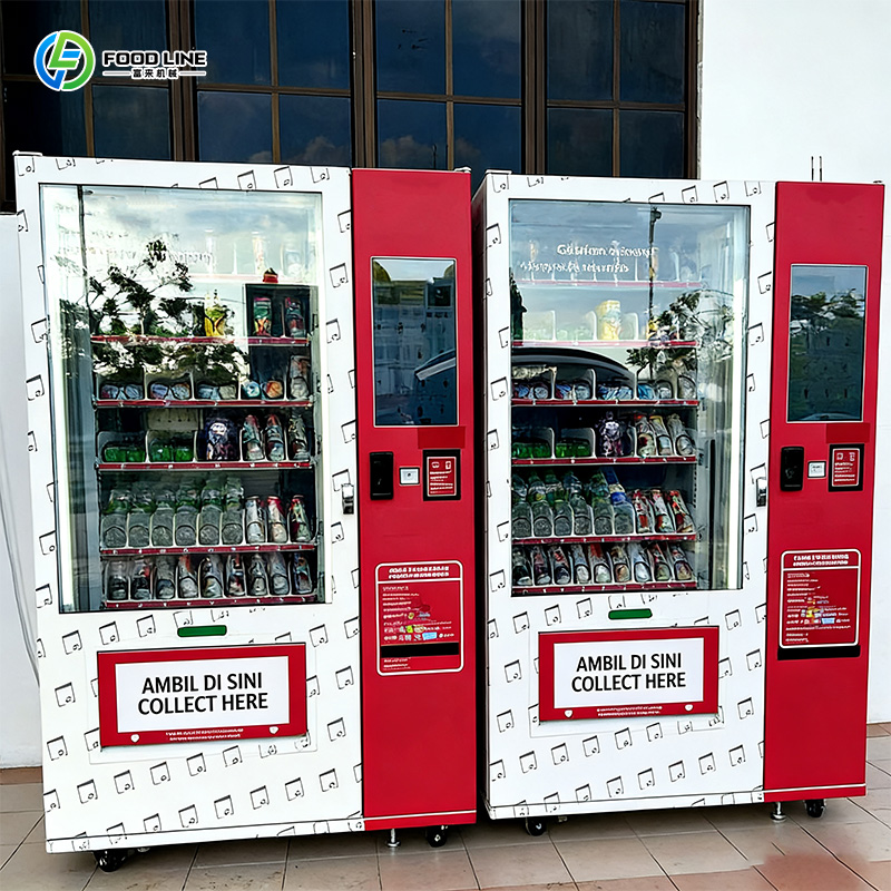 Factory Hot Selling Automatiqu - Coffee Tea Vending Machine Price avaliação e preço