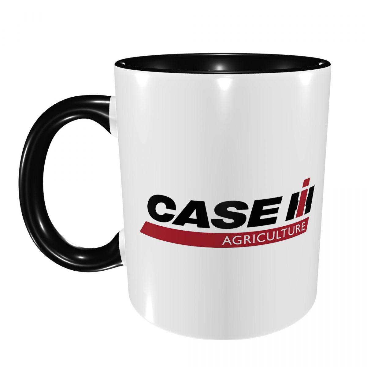 Tractor Case Logo Mug Funny Ce - Coffee Tea Logo avaliação e preço