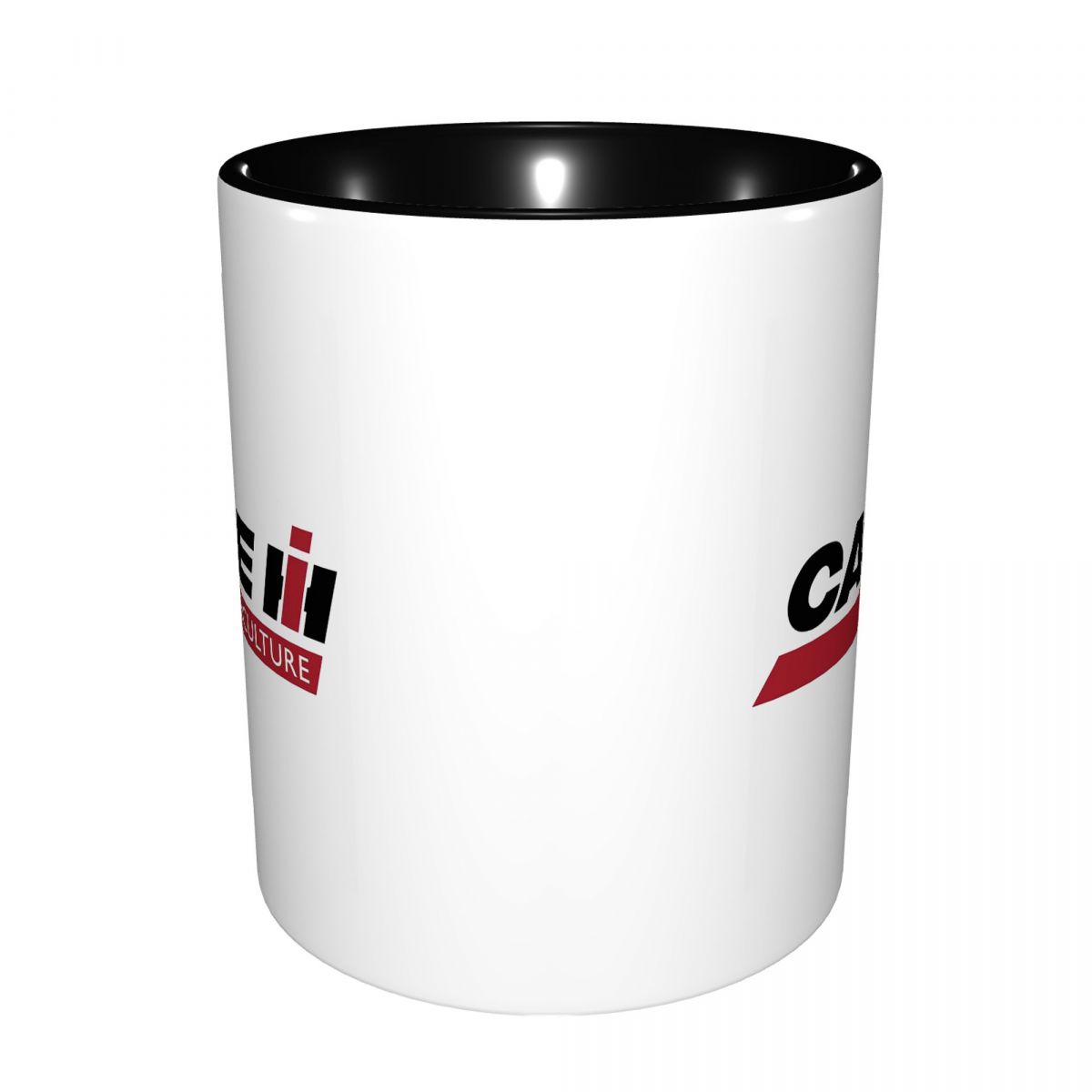 Tractor Case Logo Mug Funny Ce - Coffee Tea Logo avaliação e preço