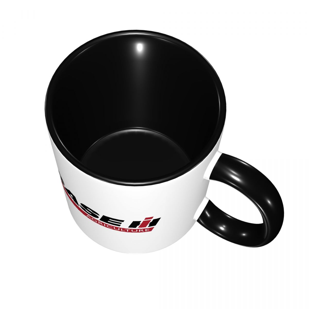 Tractor Case Logo Mug Funny Ce - Coffee Tea Logo avaliação e preço