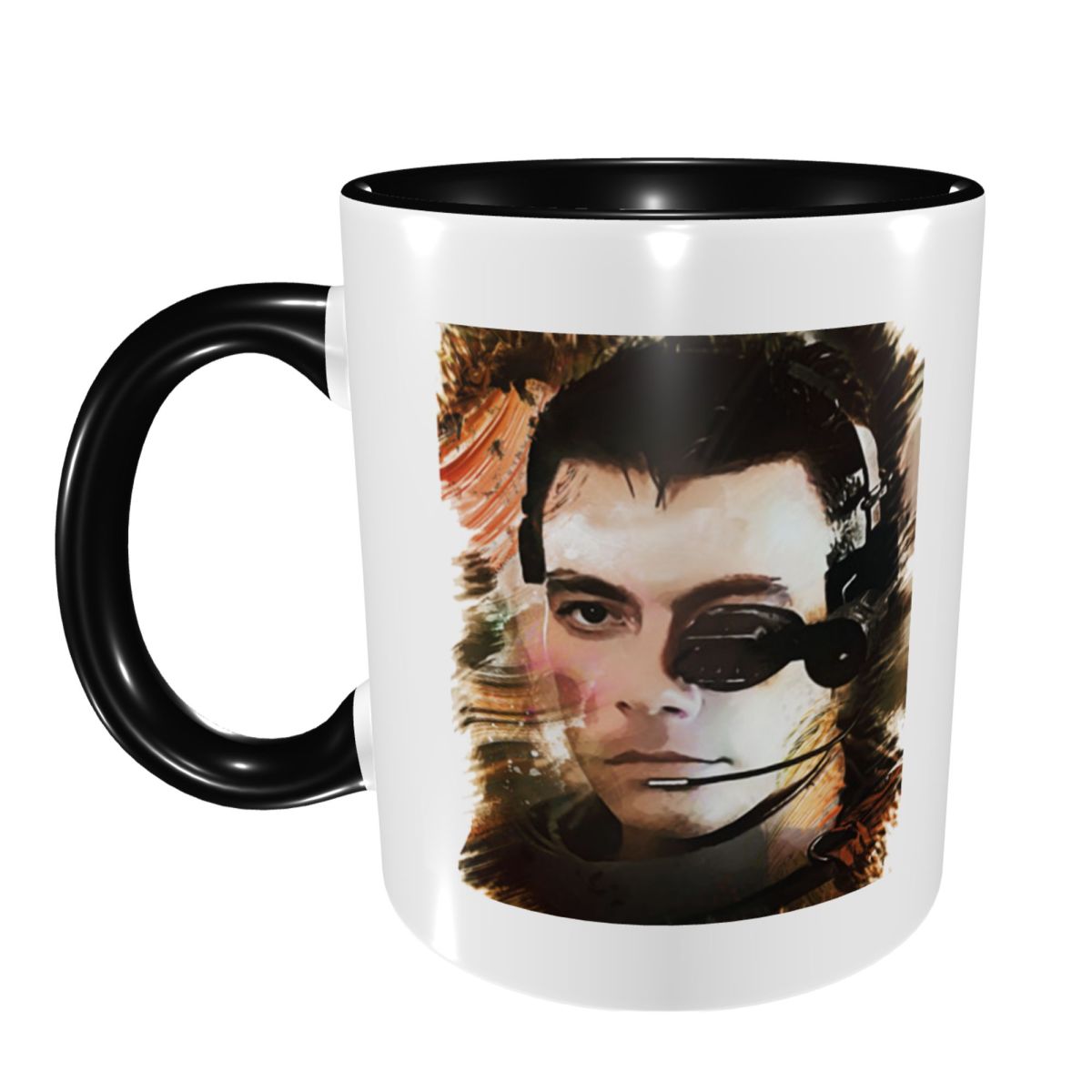 Universal Soldier Jean Claude  - Coffee Tea Van avaliação e preço