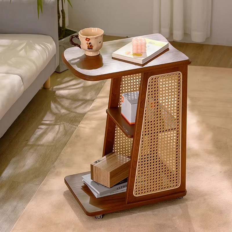 Modern Style Solid Wood Side T - Coffee Tea Or avaliação e preço