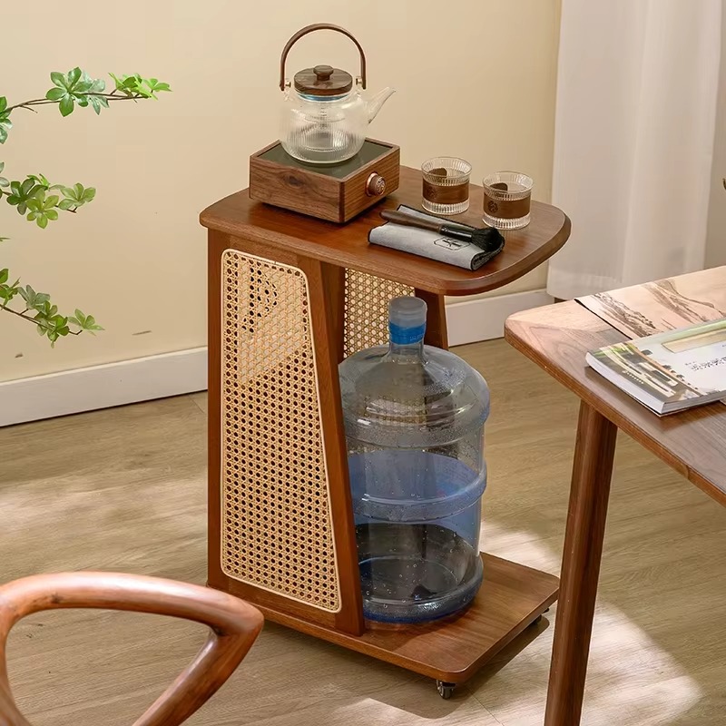Modern Style Solid Wood Side T - Coffee Tea Or avaliação e preço
