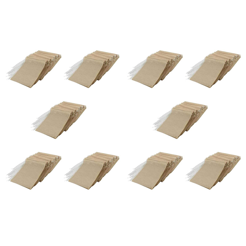 AT19-6000 Pack Tea Filter Bags - Coffee Leaves Tea avaliação e preço
