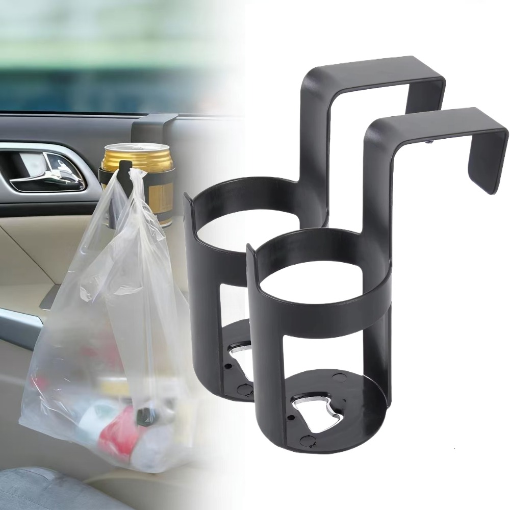 1/2pcs Car Drink Cup Bottle Ho - Coffee Tea Stand avaliação e preço