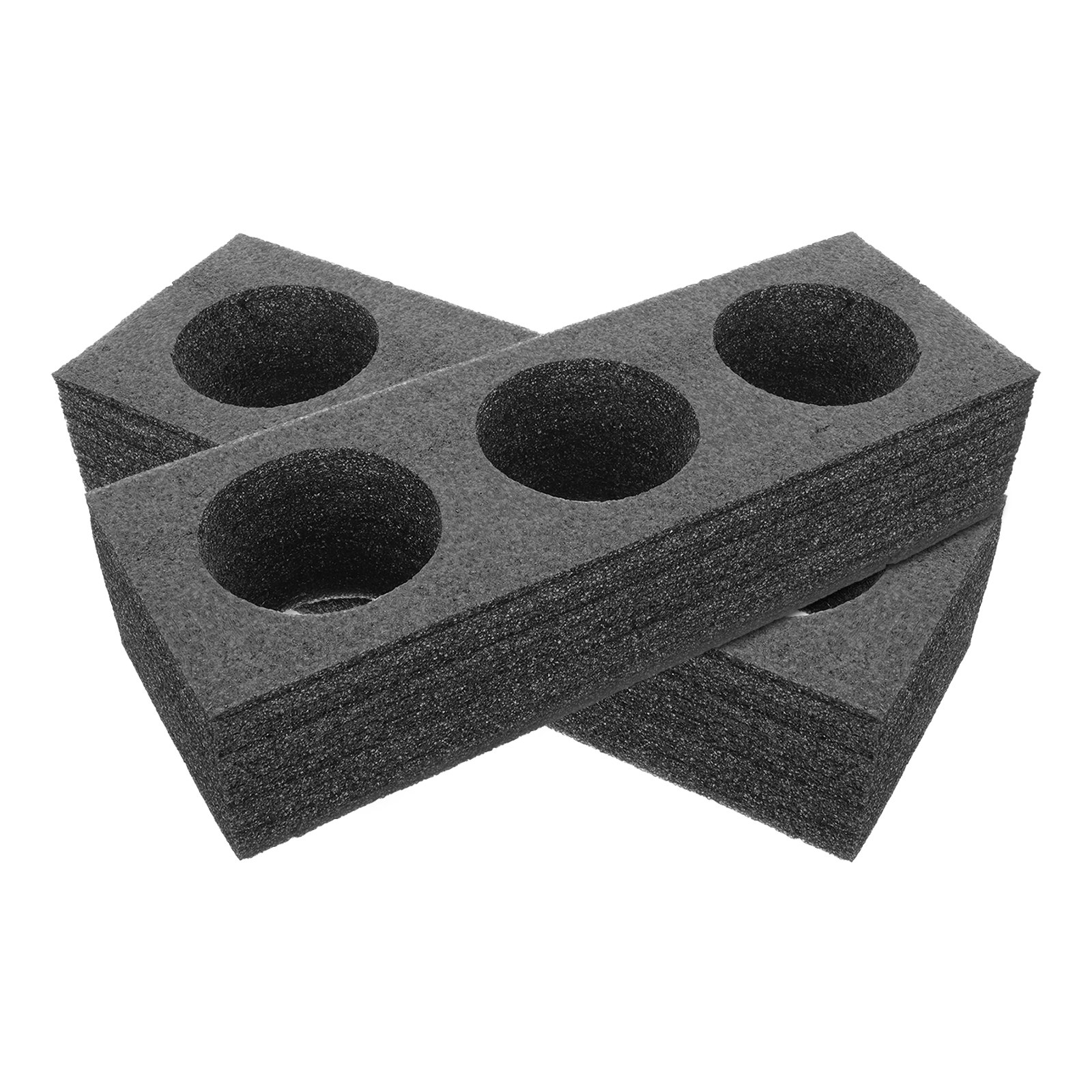 2Pcs Cup Tray Pearl Cotton Mat - Coffee Tea Cups avaliação e preço