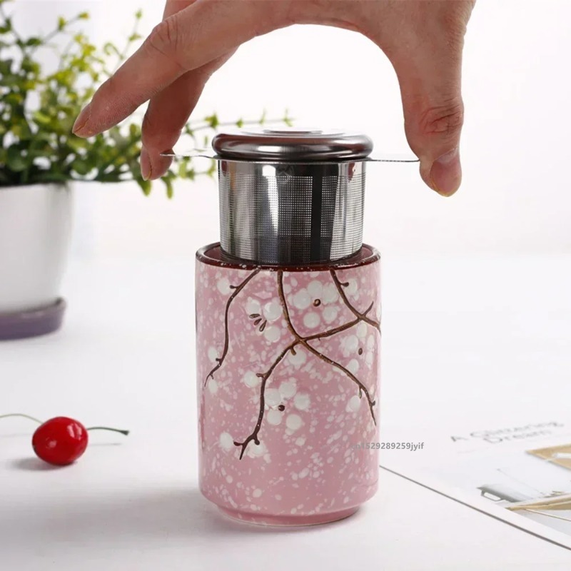 Loose Leaf Tea Infuser Stainle - Coffee Leaves Tea avaliação e preço