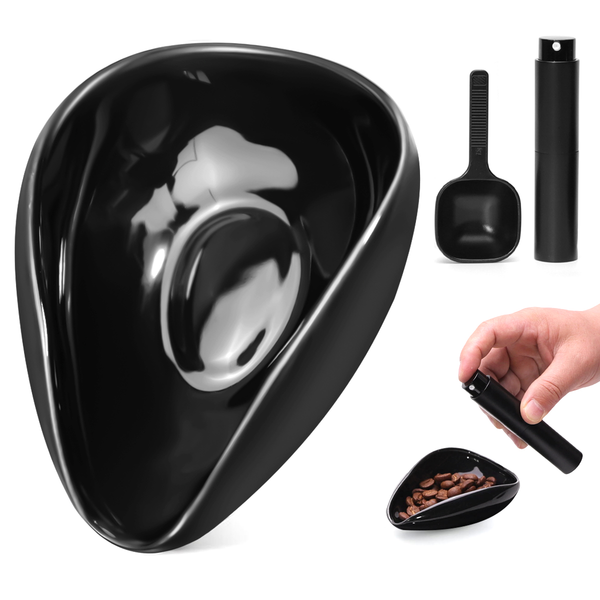 Leeseph Coffee Bean Dosing Cup - Coffee Tea Stand avaliação e preço