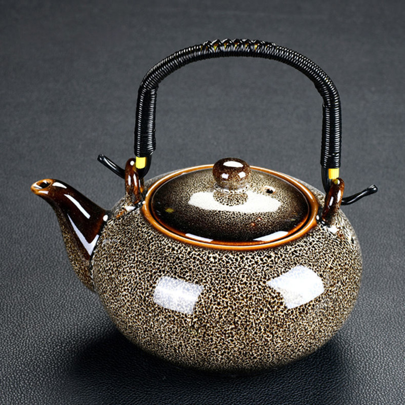 Large Capacity teapot 700ml Ce - Coffee Tea Jar Set avaliação e preço
