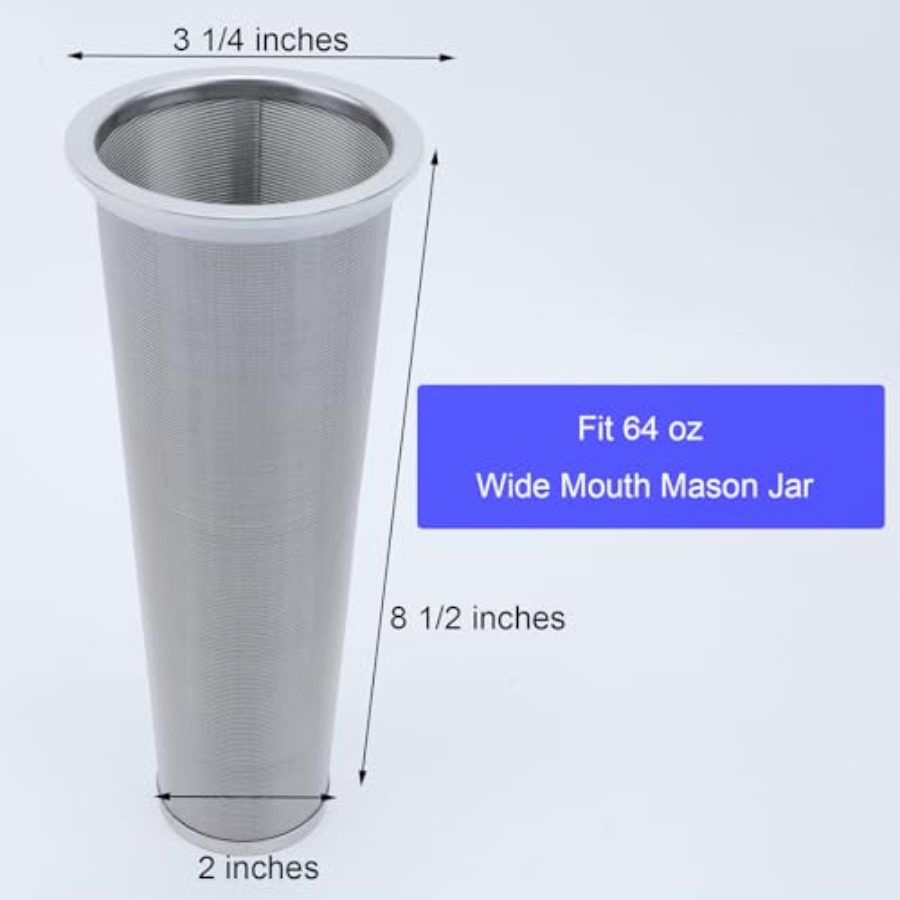 Set of Cold Brew Coffee Maker  - Cold Brew Jar avaliação e preço