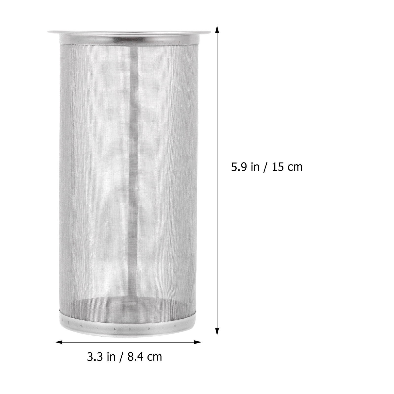 Mason Jar Matching Stainless S - Cold Brew Jar avaliação e preço