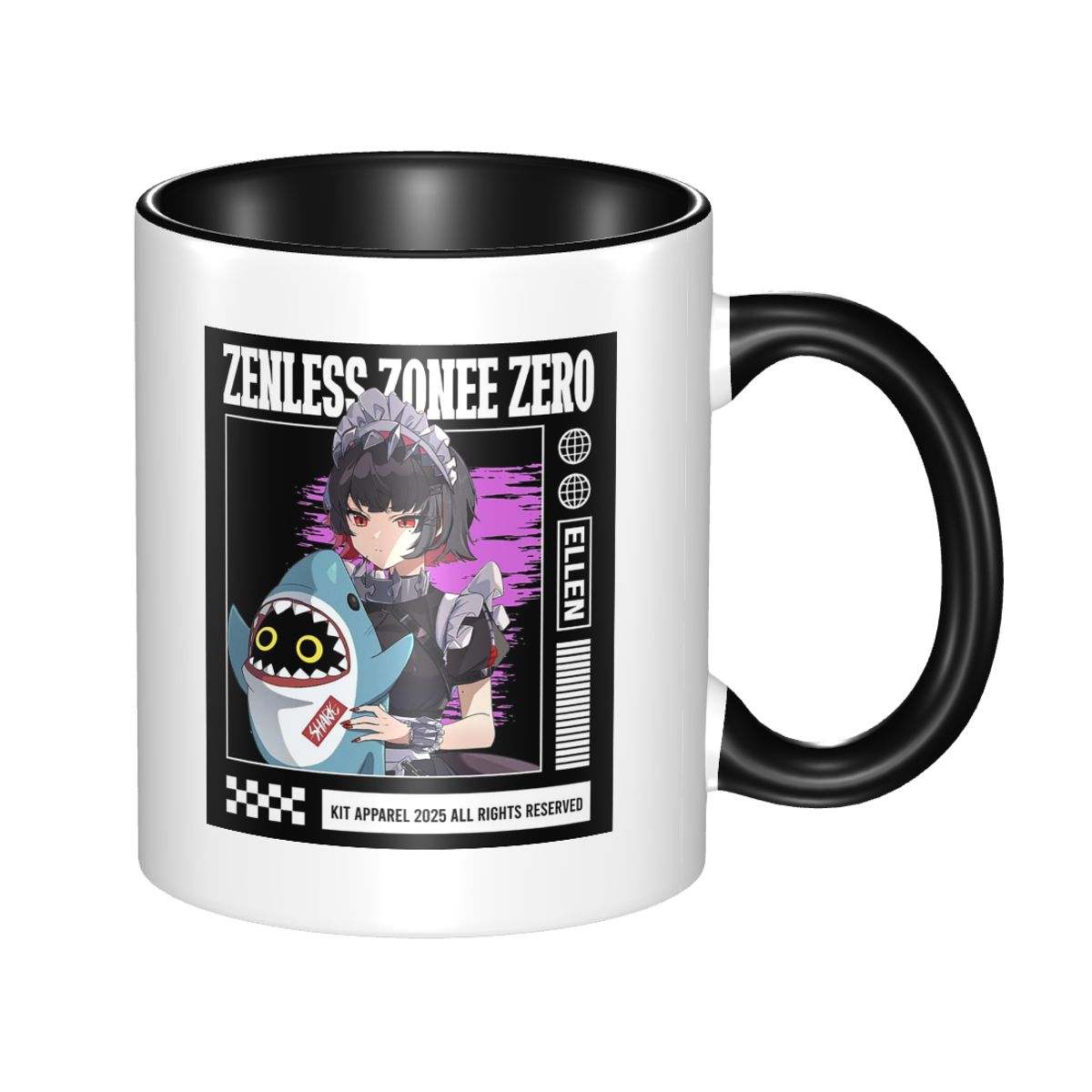 Ellen Joe Guzi's Animation Zen - Coffee Tea Zone avaliação e preço