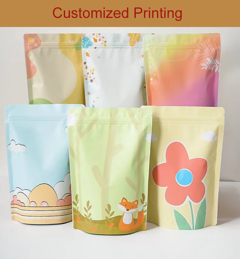 Craft Paper Bag Customized Pri - Coffee Tea Logo avaliação e preço