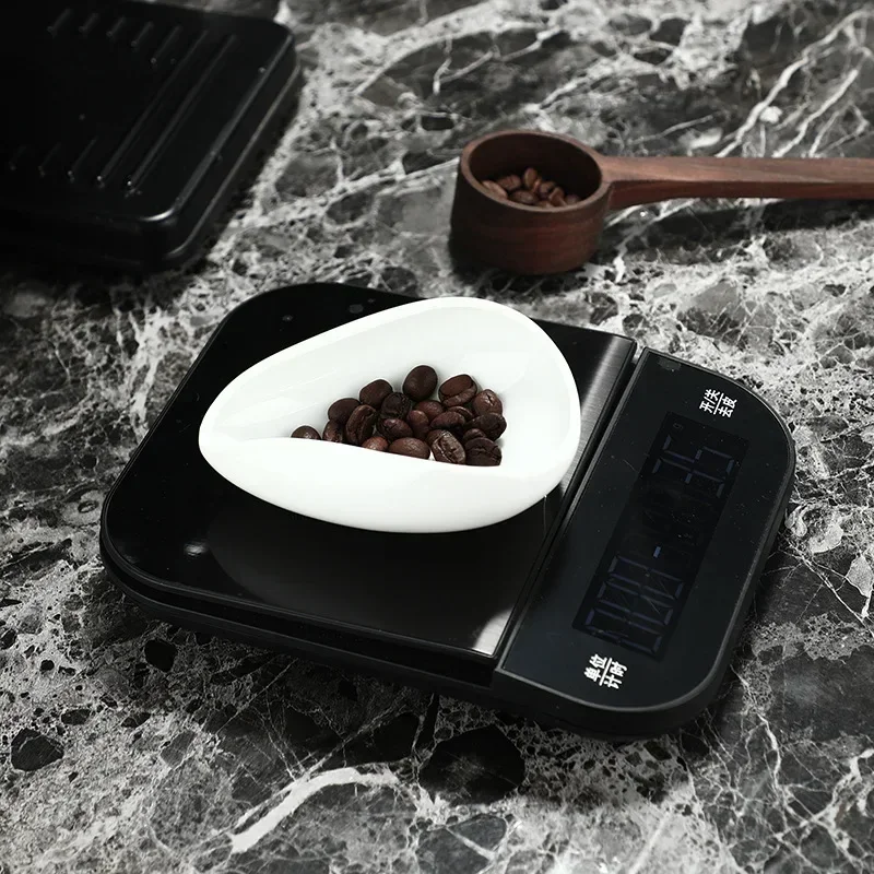 Coffee Bean Measuring Cup Spoo - Coffee Tea Jar Set avaliação e preço