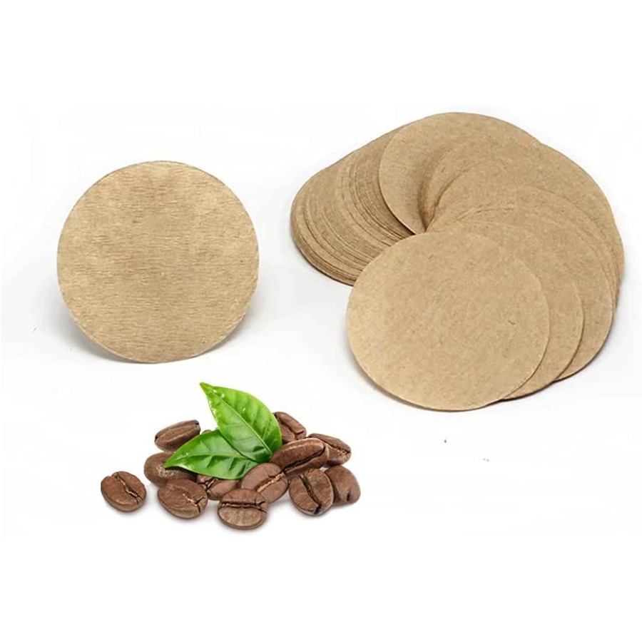 Replacement Unbleached Paper C - Aeropress Coffee Maker avaliação e preço