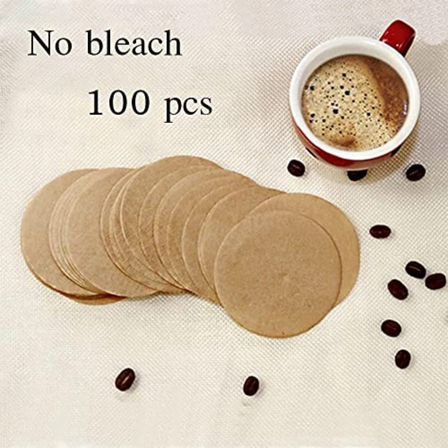 Replacement Unbleached Paper C - Aeropress Coffee Maker avaliação e preço