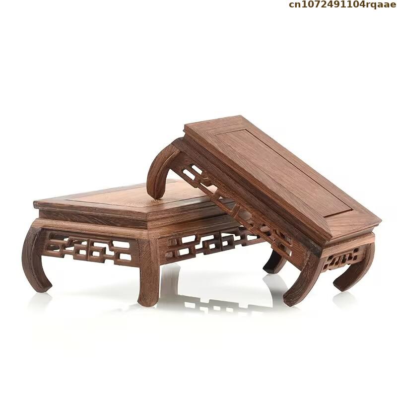 Premium Wooden Bases Bonsai Ho - Coffee Tea Stand avaliação e preço