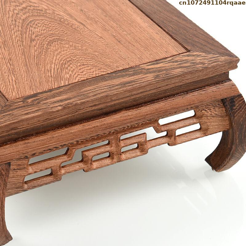 Premium Wooden Bases Bonsai Ho - Coffee Tea Stand avaliação e preço