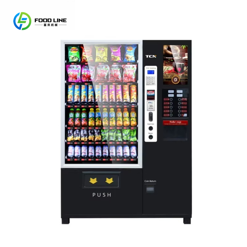 Coffee Bubble Tea Combo Vendin - Coffee Tea Vending Machine Price avaliação e preço