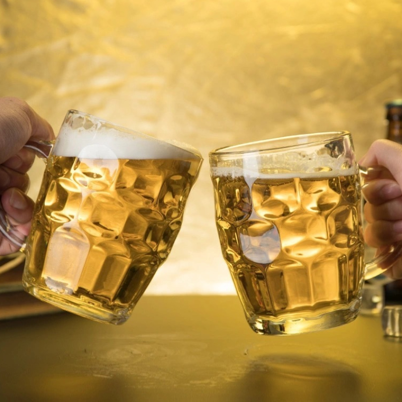 260ml/380ml Classic Craft Beer - Mug Tea Coffee avaliação e preço