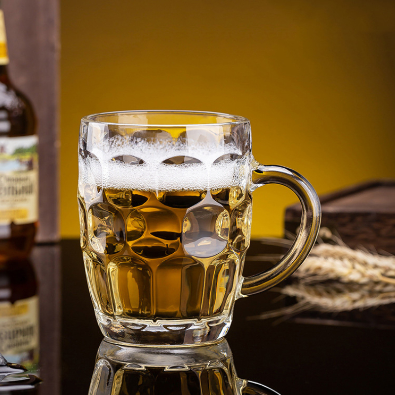 260ml/380ml Classic Craft Beer - Mug Tea Coffee avaliação e preço