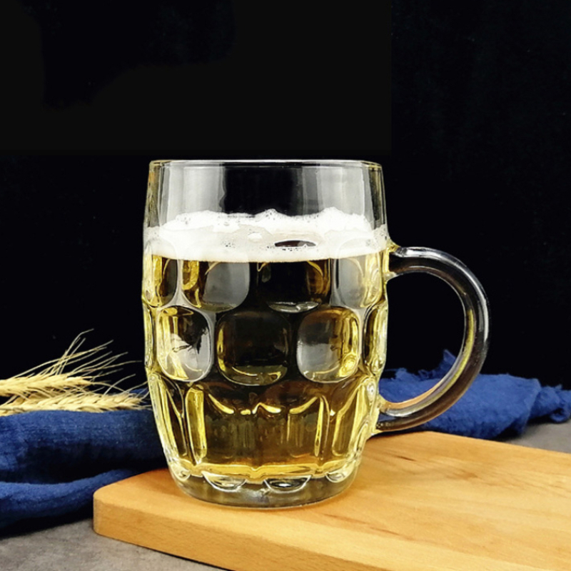 260ml/380ml Classic Craft Beer - Mug Tea Coffee avaliação e preço