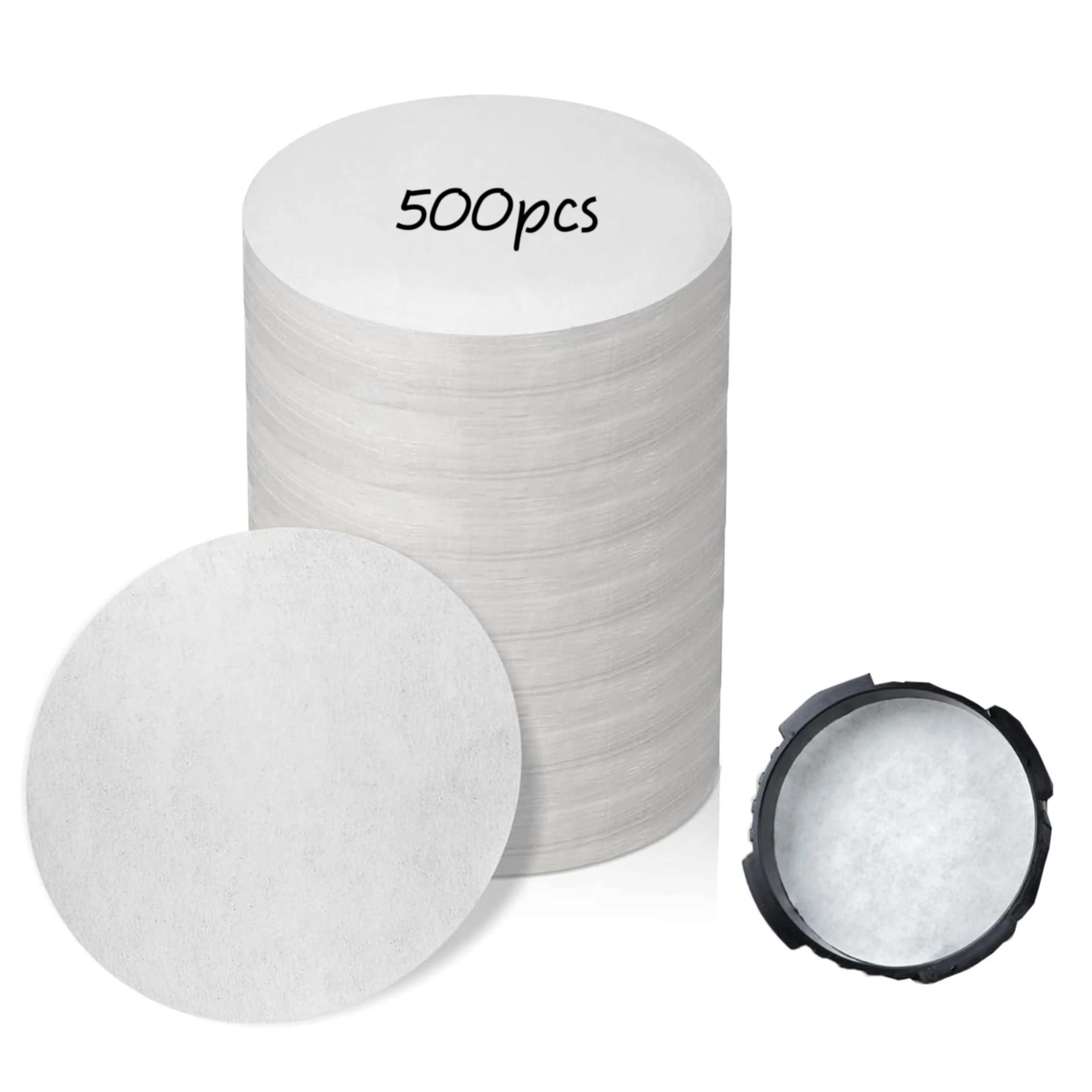 Round Coffee Filters, Compatib - Aeropress Coffee Maker avaliação e preço