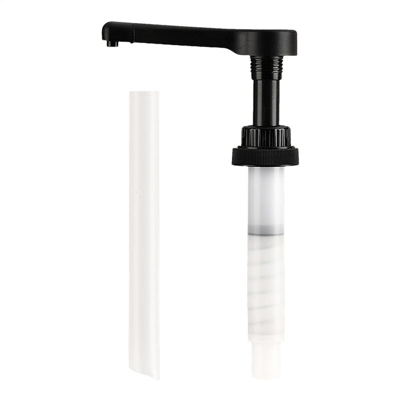 Syrup Pump For Drinks Multifun - Coffee Tea Drinks avaliação e preço