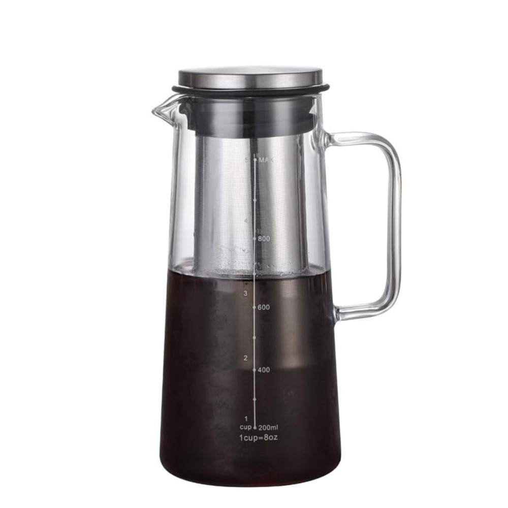 Cold Brew Coffee Maker Glass P - Cold Brew Jar avaliação e preço