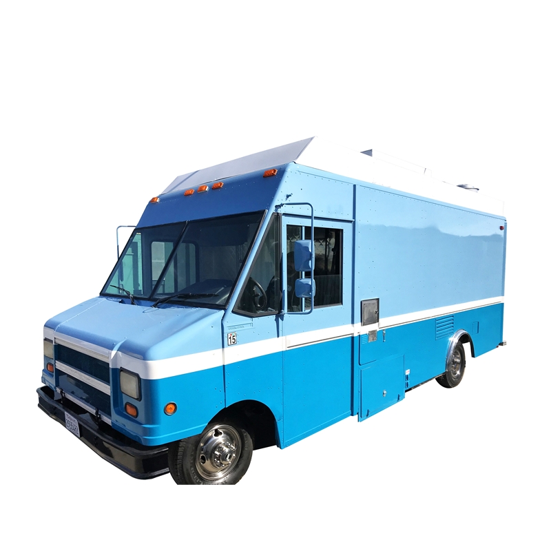 Blue Color Electric Coffee Ven - Coffee Tea Van avaliação e preço
