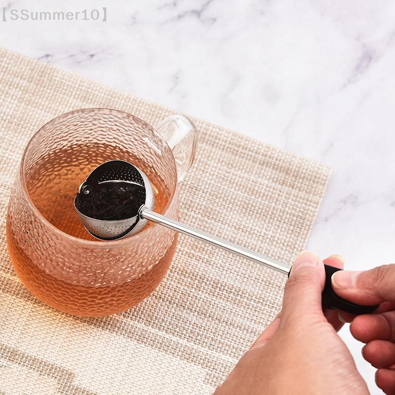 【SSummer10】Stainless Steel Mes - Coffee Leaves Tea avaliação e preço