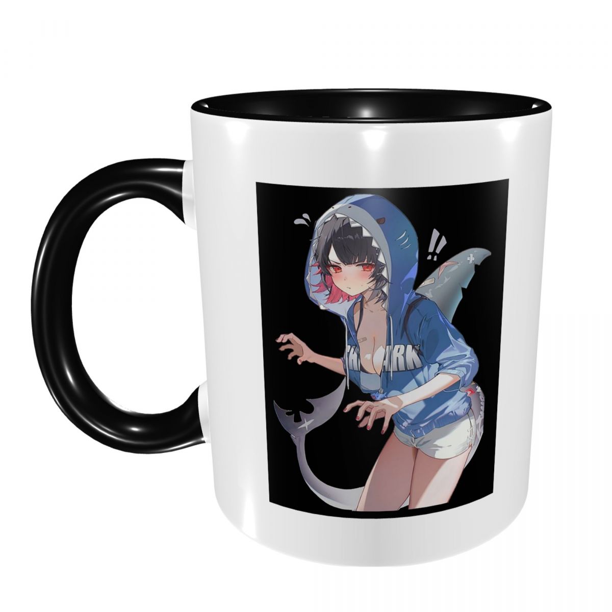 Ellen Joe Zenless Zone Zero Mu - Coffee Tea Zone avaliação e preço