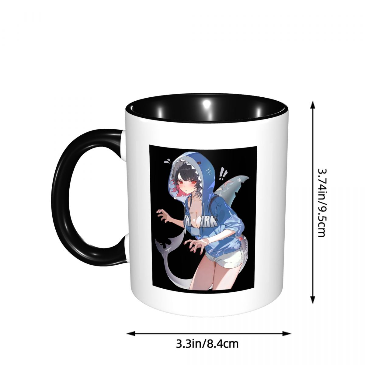 Ellen Joe Zenless Zone Zero Mu - Coffee Tea Zone avaliação e preço
