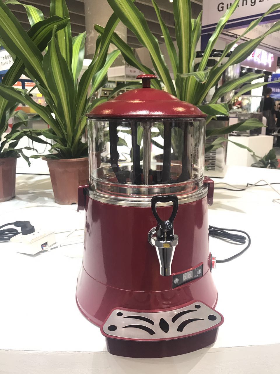 Commercial 5L Drinking Hot Cho - Coffee Tea Van avaliação e preço