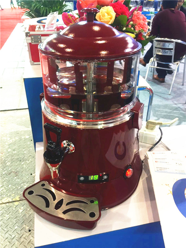 Commercial 5L Drinking Hot Cho - Coffee Tea Van avaliação e preço