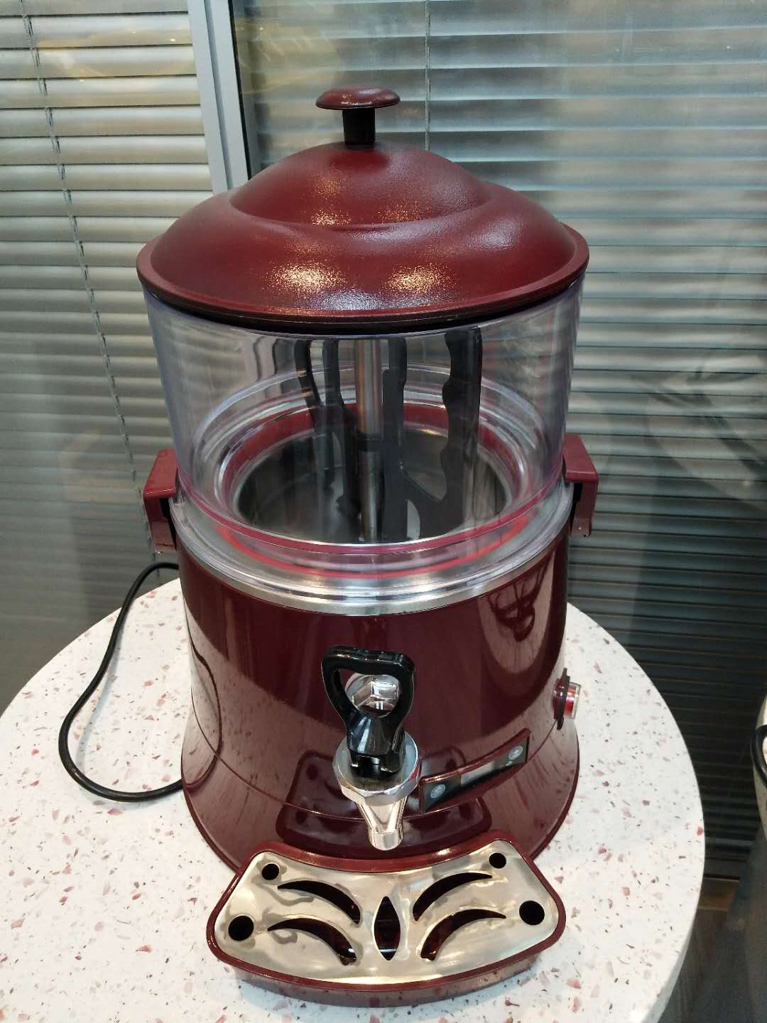 Commercial 5L Drinking Hot Cho - Coffee Tea Van avaliação e preço