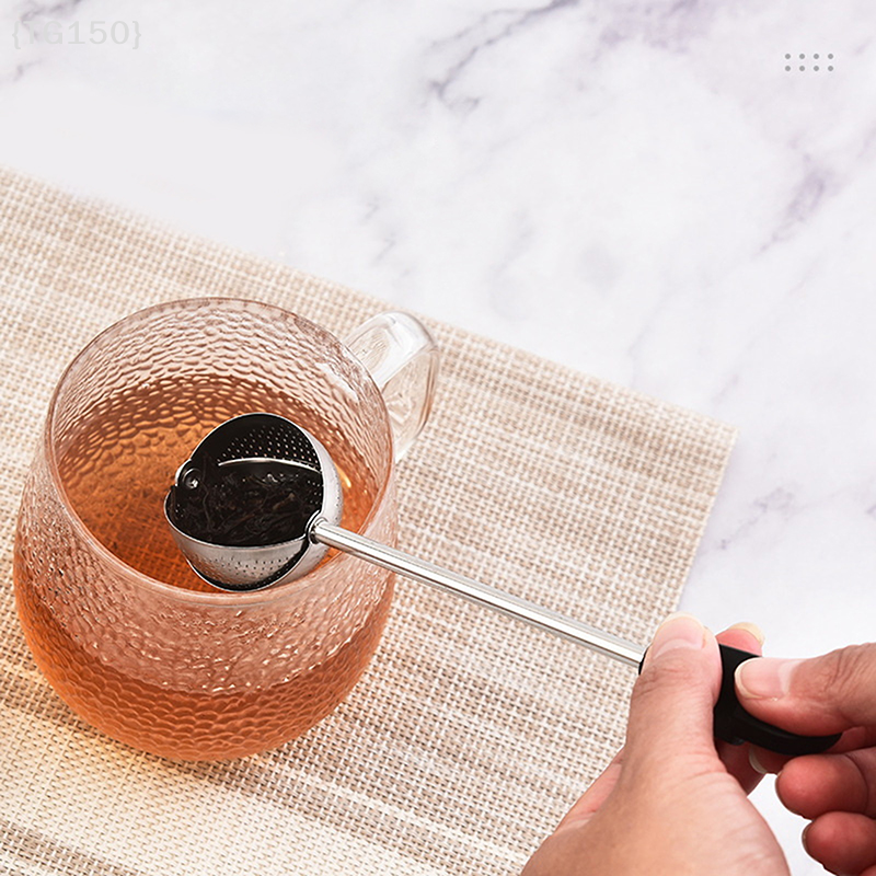 【F2-TG150】Portable 304 Stainle - Coffee Leaves Tea avaliação e preço