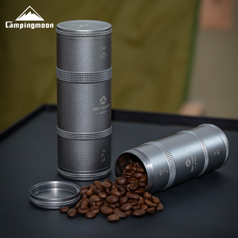 CAMPINGMOON 1pcs Coffee Beans  - Coffee Tea Equipment avaliação e preço