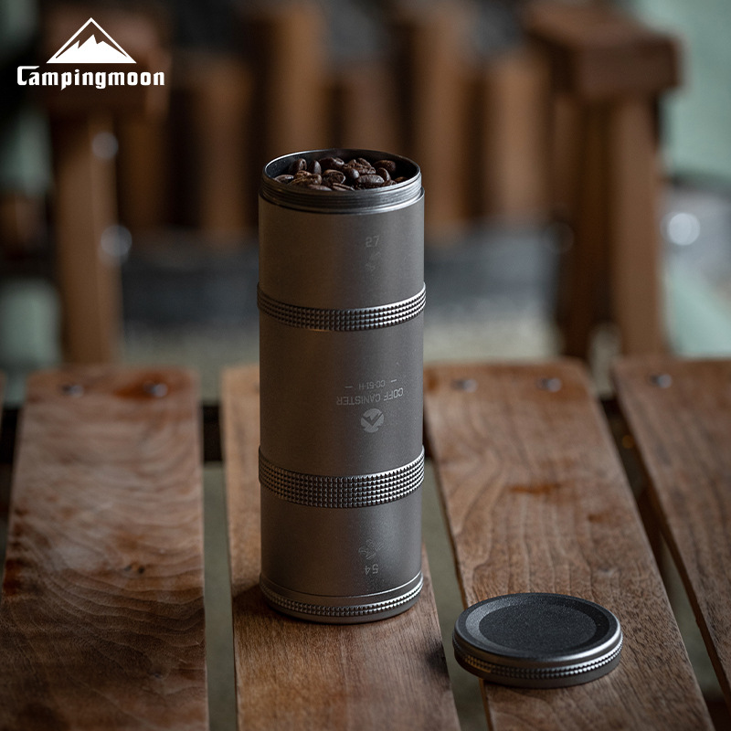 CAMPINGMOON 1pcs Coffee Beans  - Coffee Tea Equipment avaliação e preço