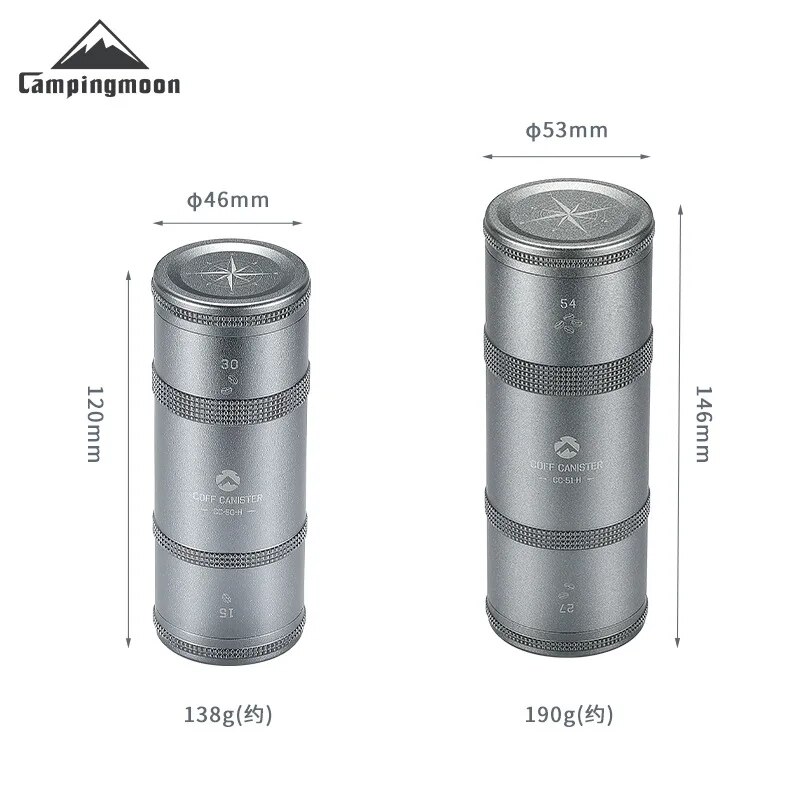 CAMPINGMOON 1pcs Coffee Beans  - Coffee Tea Equipment avaliação e preço