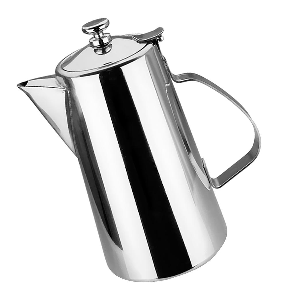 Solid Stainless Steel Water Ju - Coffee Tea Or avaliação e preço