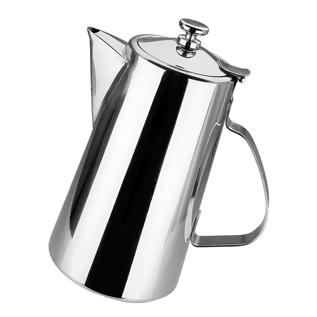 Solid Stainless Steel Water Ju - Coffee Tea Or avaliação e preço