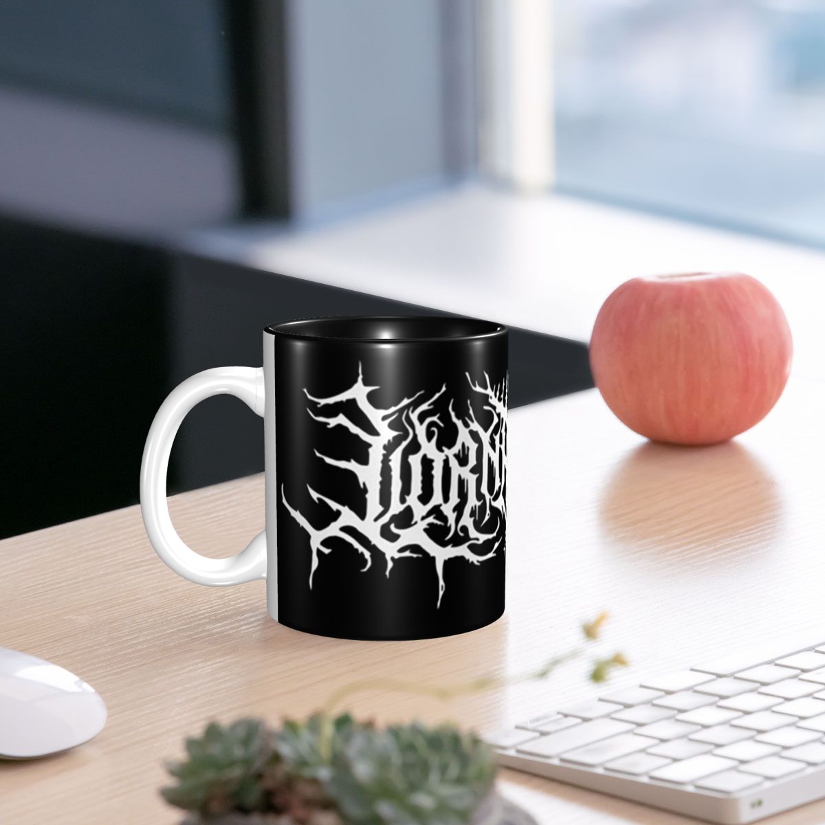 Lorna Shore Merch Lorna Shore  - Coffee Tea Logo avaliação e preço